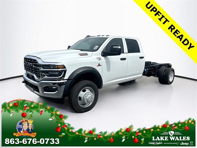 2026 RAM Ram 5500 Chassis Cab RAM 5500 TRADESMAN CHASSIS CREW CAB 4X4 84 CA 2026 RAM Ram 5500 Chassis Cab RAM 5500 TRADESMAN CHASSIS CREW CAB 4X4 84 CA