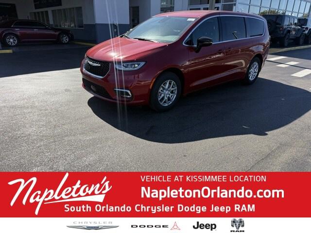 2026 Chrysler Pacifica PACIFICA SELECT 2026 Chrysler Pacifica PACIFICA SELECT