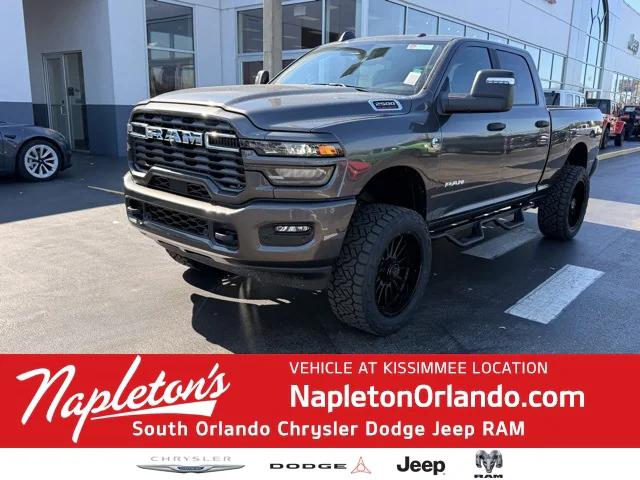 2026 RAM Ram 2500 RAM 2500 BIG HORN CREW CAB 4X4 64 BOX