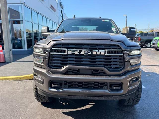2026 RAM Ram 2500 RAM 2500 BIG HORN CREW CAB 4X4 64 BOX