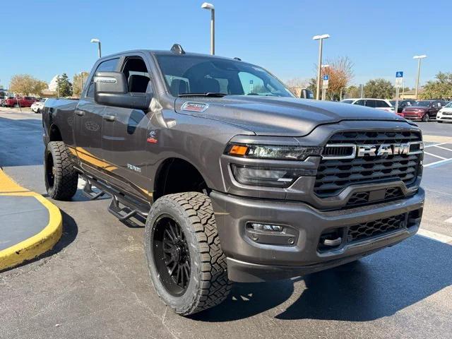 2026 RAM Ram 2500 RAM 2500 BIG HORN CREW CAB 4X4 64 BOX