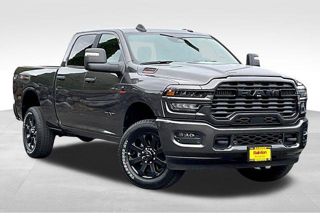 2026 RAM Ram 2500 RAM 2500 BIG HORN CREW CAB 4X4 64 BOX 2026 RAM Ram 2500 RAM 2500 BIG HORN CREW CAB 4X4 64 BOX