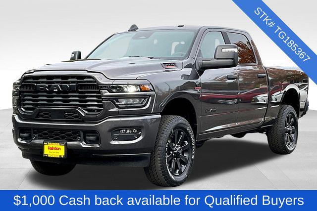 2026 RAM Ram 2500 RAM 2500 BIG HORN CREW CAB 4X4 64 BOX