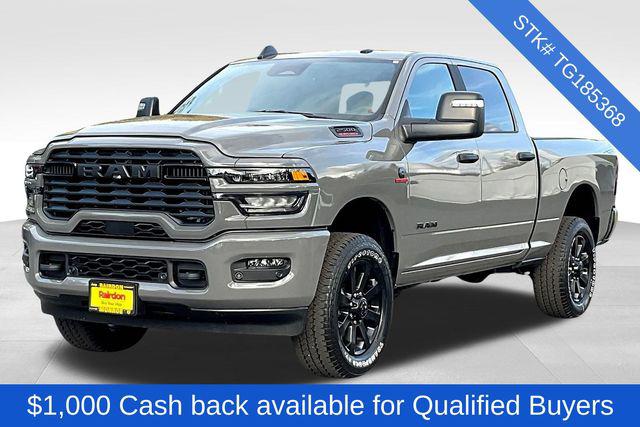 2026 RAM Ram 2500 RAM 2500 BIG HORN CREW CAB 4X4 64 BOX