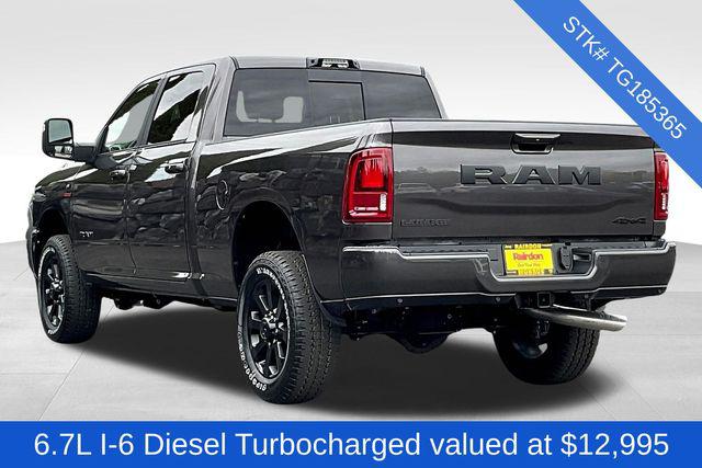 2026 RAM Ram 2500 RAM 2500 LARAMIE CREW CAB 4X4 64 BOX 2026 RAM Ram 2500 RAM 2500 LARAMIE CREW CAB 4X4 64 BOX