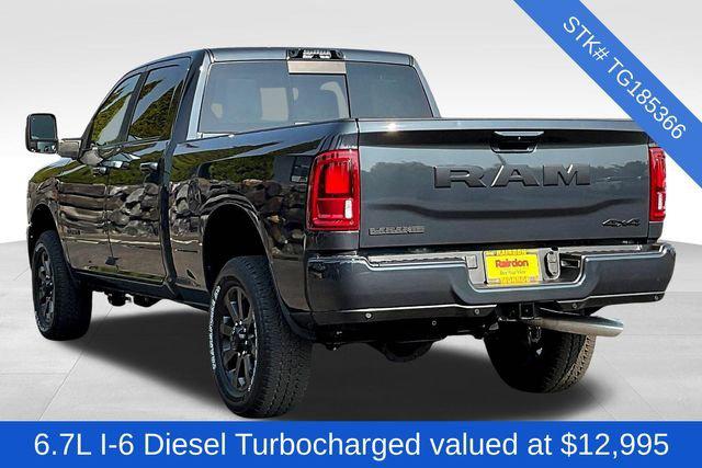 2026 RAM Ram 2500 RAM 2500 LARAMIE CREW CAB 4X4 64 BOX