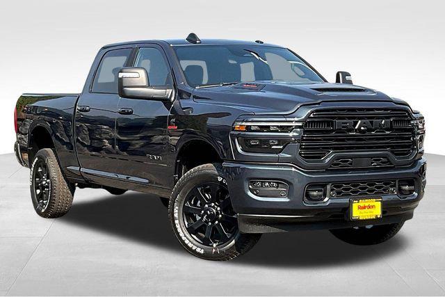 2026 RAM Ram 2500 RAM 2500 LARAMIE CREW CAB 4X4 64 BOX