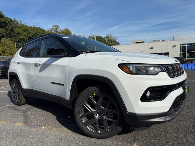 2026 Jeep Compass COMPASS LIMITED ALTITUDE 4X4