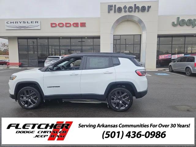 2026 Jeep Compass COMPASS LIMITED ALTITUDE 4X4