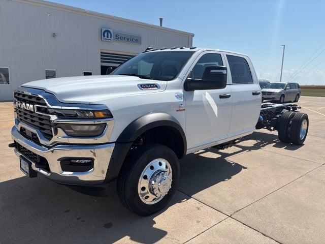 2026 RAM 5500 Chassis Cab Tradesman