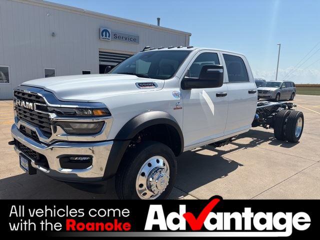 2026 RAM Ram 5500 Chassis Cab RAM 5500 TRADESMAN CHASSIS CREW CAB 4X4 84 CA 2026 RAM Ram 5500 Chassis Cab RAM 5500 TRADESMAN CHASSIS CREW CAB 4X4 84 CA