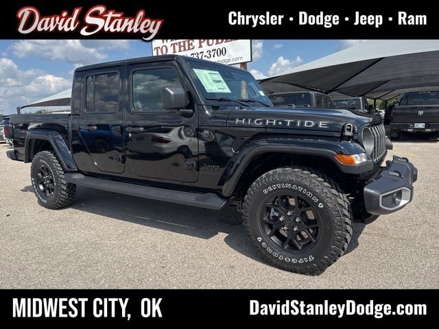 2025 Jeep Gladiator GLADIATOR HIGH TIDE 4X4