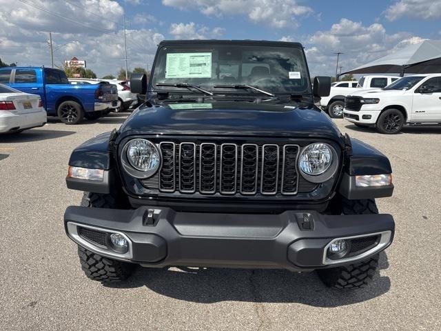 2025 Jeep Gladiator GLADIATOR HIGH TIDE 4X4