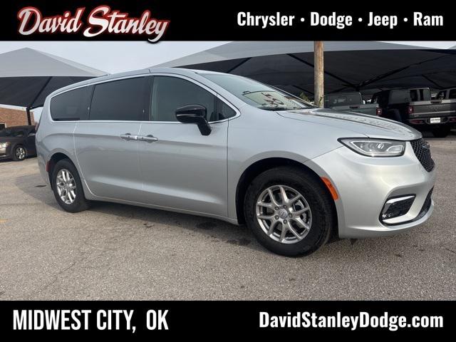 2026 Chrysler Pacifica PACIFICA SELECT 2026 Chrysler Pacifica PACIFICA SELECT