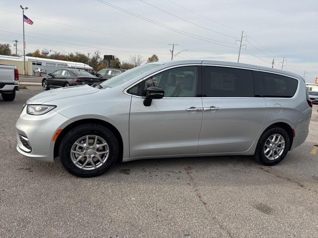 2026 Chrysler Pacifica PACIFICA SELECT 2026 Chrysler Pacifica PACIFICA SELECT