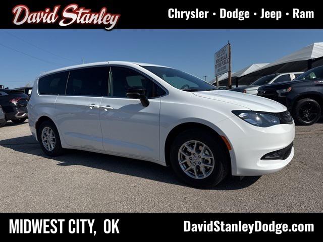 2026 Chrysler Voyager VOYAGER LX 2026 Chrysler Voyager VOYAGER LX