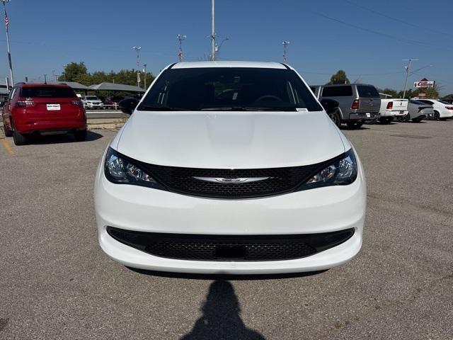 2026 Chrysler Voyager VOYAGER LX 2026 Chrysler Voyager VOYAGER LX