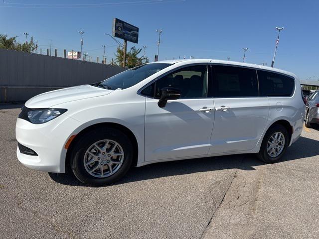 2026 Chrysler Voyager VOYAGER LX 2026 Chrysler Voyager VOYAGER LX