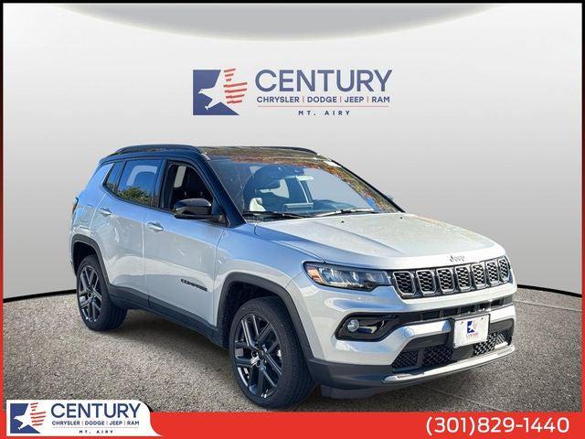 2026 Jeep Compass COMPASS LIMITED ALTITUDE 4X4 2026 Jeep Compass COMPASS LIMITED ALTITUDE 4X4