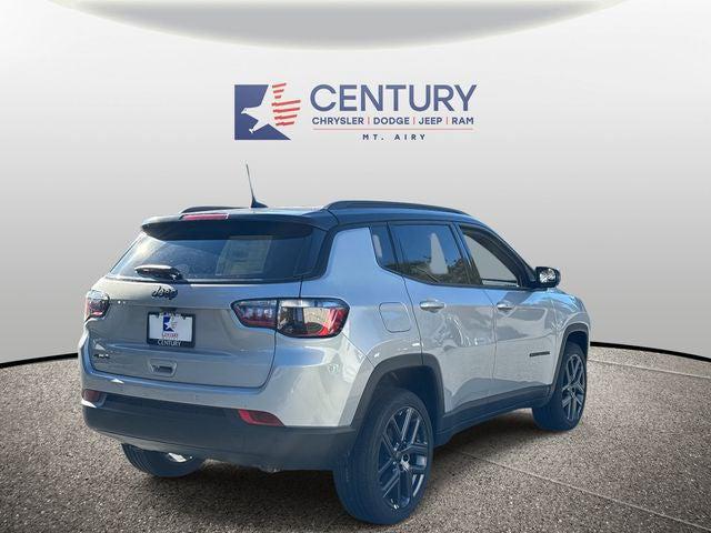 2026 Jeep Compass COMPASS LIMITED ALTITUDE 4X4 2026 Jeep Compass COMPASS LIMITED ALTITUDE 4X4