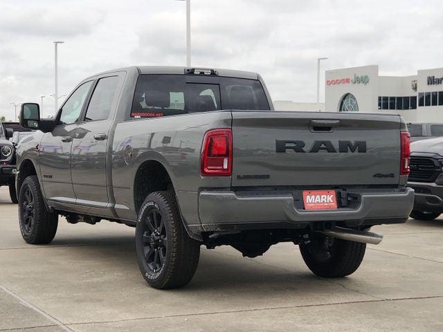 2026 RAM Ram 2500 RAM 2500 LARAMIE CREW CAB 4X4 64 BOX 2026 RAM Ram 2500 RAM 2500 LARAMIE CREW CAB 4X4 64 BOX