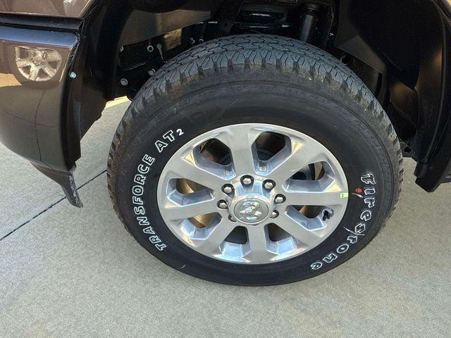 2026 RAM Ram 2500 RAM 2500 LARAMIE CREW CAB 4X4 64 BOX