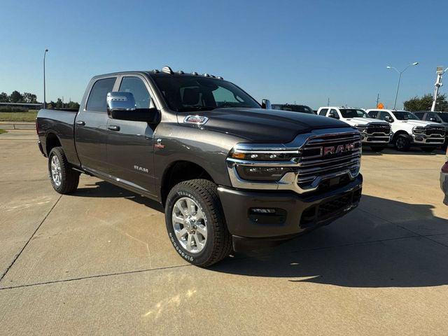 2026 RAM Ram 2500 RAM 2500 LARAMIE CREW CAB 4X4 64 BOX 2026 RAM Ram 2500 RAM 2500 LARAMIE CREW CAB 4X4 64 BOX