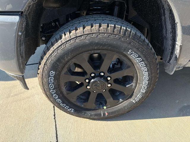2026 RAM Ram 2500 RAM 2500 LARAMIE CREW CAB 4X4 64 BOX