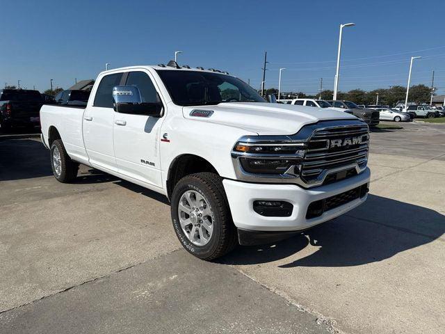 2026 RAM Ram 2500 RAM 2500 LARAMIE CREW CAB 4X4 8 BOX