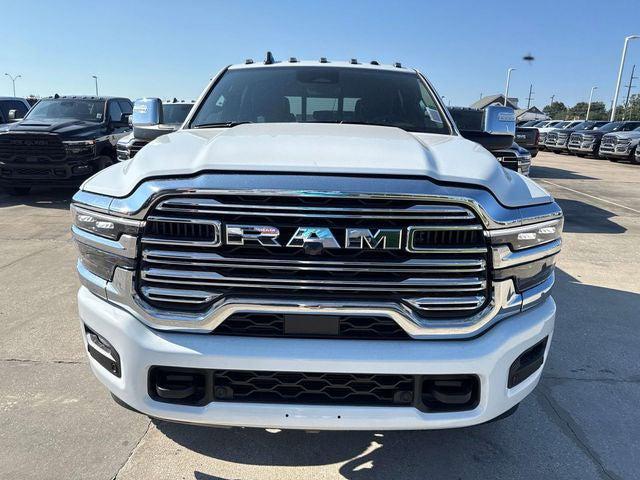 2026 RAM Ram 2500 RAM 2500 LARAMIE CREW CAB 4X4 8 BOX