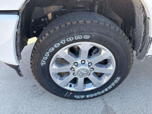 2026 RAM Ram 2500 RAM 2500 LARAMIE CREW CAB 4X4 8 BOX