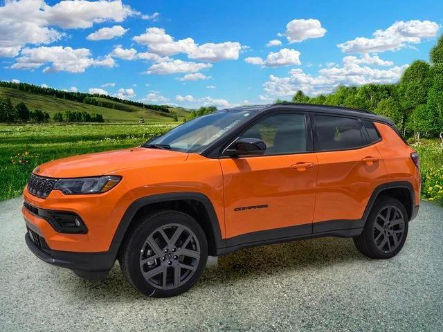 2026 Jeep Compass COMPASS LIMITED ALTITUDE 4X4