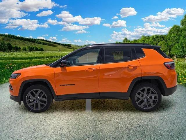 2026 Jeep Compass COMPASS LIMITED ALTITUDE 4X4