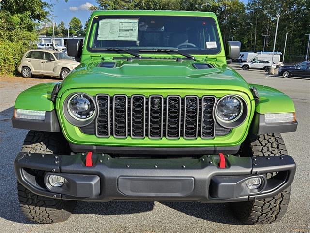 2025 Jeep Gladiator GLADIATOR RUBICON X 4X4 2025 Jeep Gladiator GLADIATOR RUBICON X 4X4