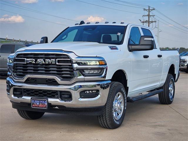 2026 RAM Ram 2500 RAM 2500 TRADESMAN CREW CAB 4X4 64 BOX 2026 RAM Ram 2500 RAM 2500 TRADESMAN CREW CAB 4X4 64 BOX