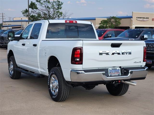 2026 RAM Ram 2500 RAM 2500 TRADESMAN CREW CAB 4X4 64 BOX 2026 RAM Ram 2500 RAM 2500 TRADESMAN CREW CAB 4X4 64 BOX
