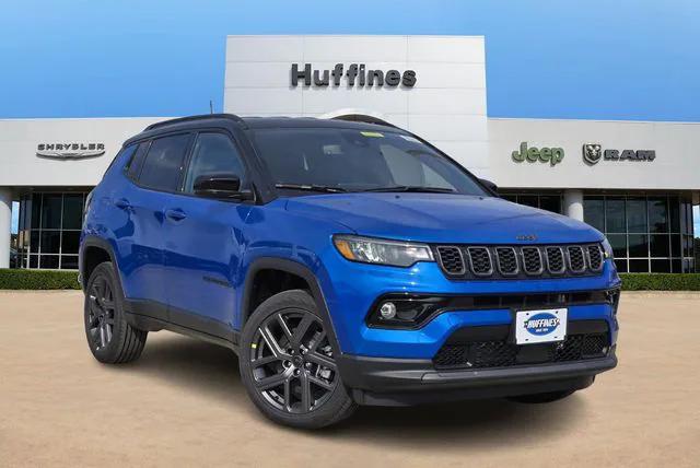 2026 Jeep Compass Limited Altitude 2026 Jeep Compass Limited Altitude