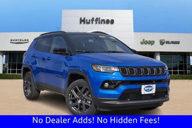 2026 Jeep Compass COMPASS LIMITED ALTITUDE 4X4 2026 Jeep Compass COMPASS LIMITED ALTITUDE 4X4