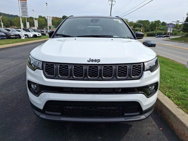 2026 Jeep Compass Limited Altitude