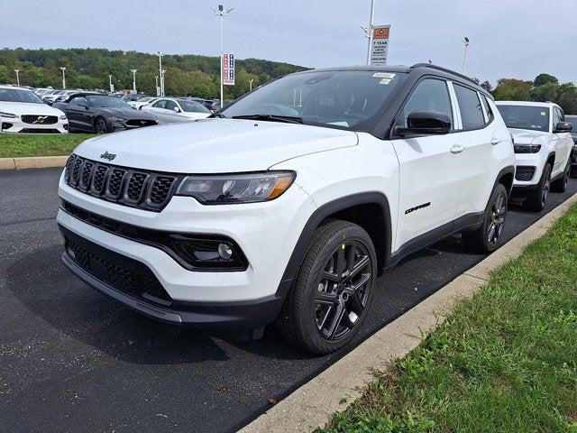 2026 Jeep Compass Limited Altitude