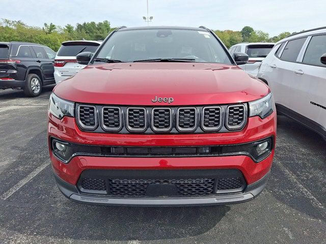2026 Jeep Compass Limited Altitude