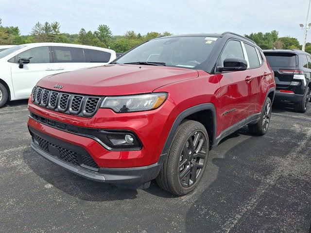 2026 Jeep Compass Limited Altitude