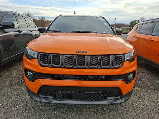 2026 Jeep Compass COMPASS LIMITED ALTITUDE 4X4 2026 Jeep Compass COMPASS LIMITED ALTITUDE 4X4