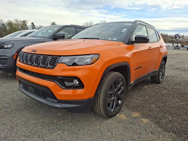 2026 Jeep Compass COMPASS LIMITED ALTITUDE 4X4 2026 Jeep Compass COMPASS LIMITED ALTITUDE 4X4