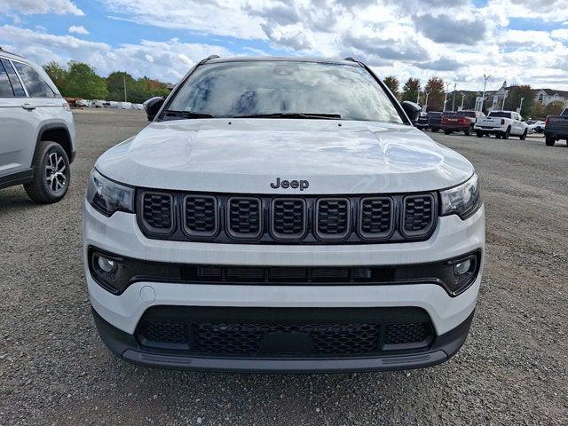 2026 Jeep Compass Limited Altitude