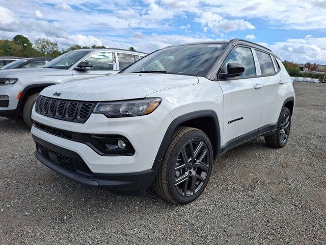 2026 Jeep Compass Limited Altitude
