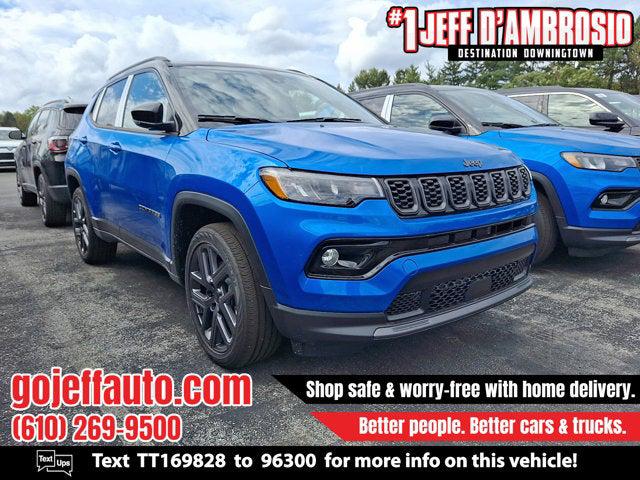 2026 Jeep Compass Limited Altitude