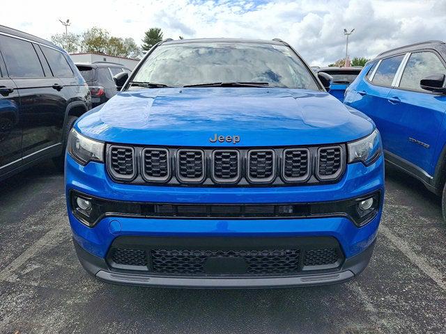 2026 Jeep Compass Limited Altitude