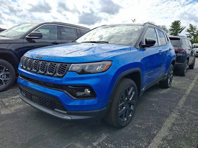 2026 Jeep Compass Limited Altitude