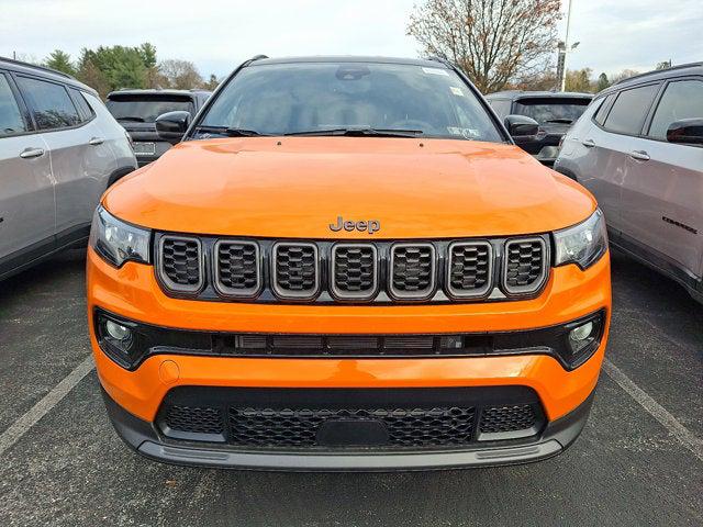 2026 Jeep Compass COMPASS LIMITED ALTITUDE 4X4 2026 Jeep Compass COMPASS LIMITED ALTITUDE 4X4